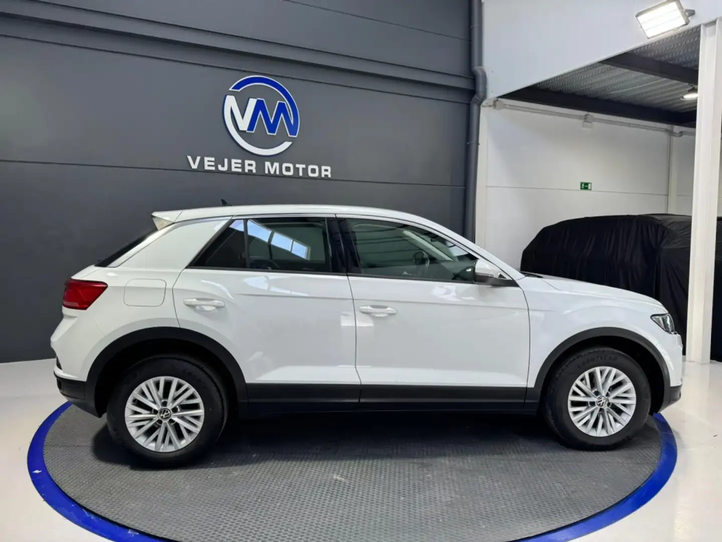 Volkswagen T-Roc 2.0TDI Advance 85kW Blanco - 2