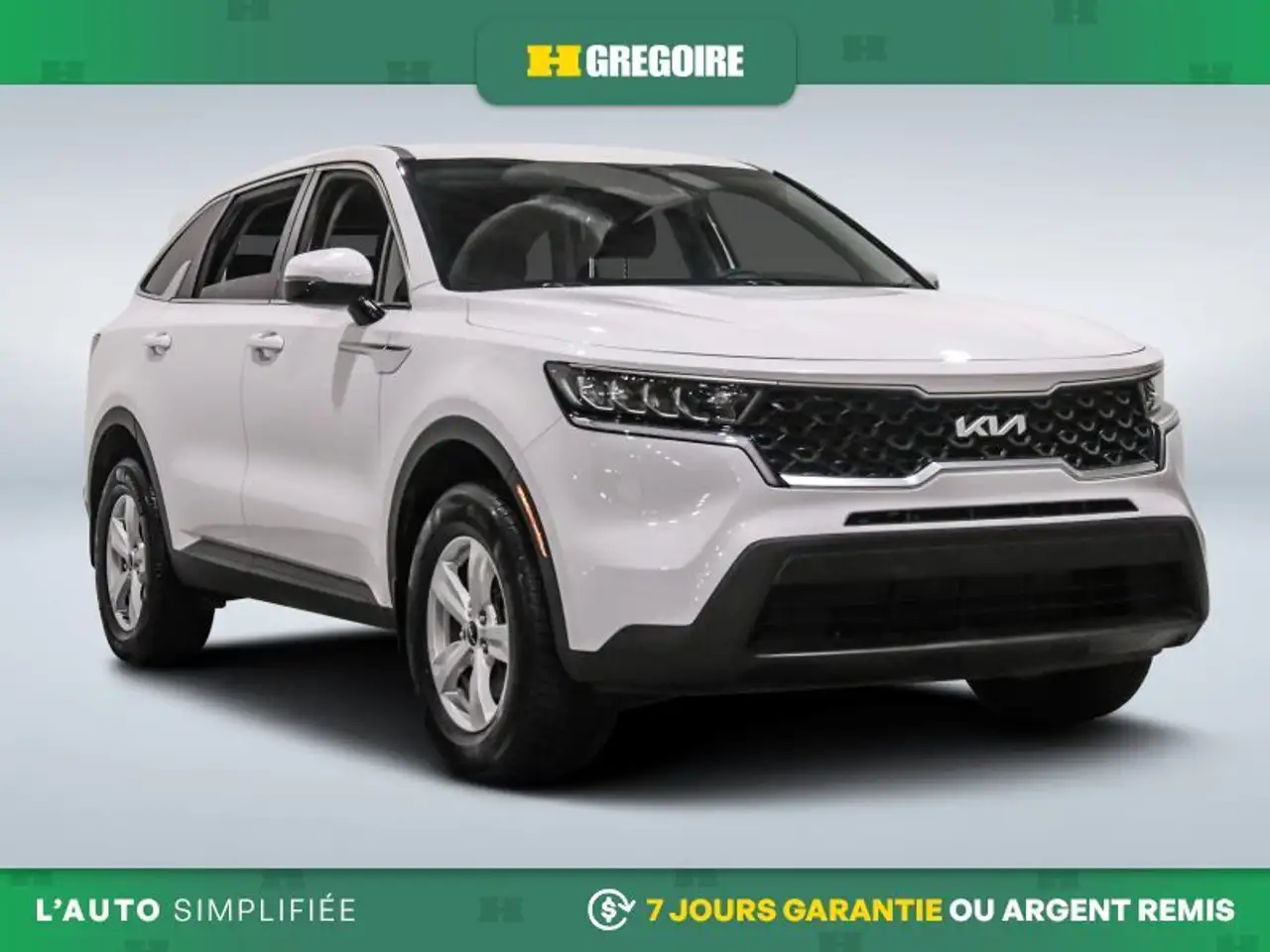 2023 Kia Sorento
