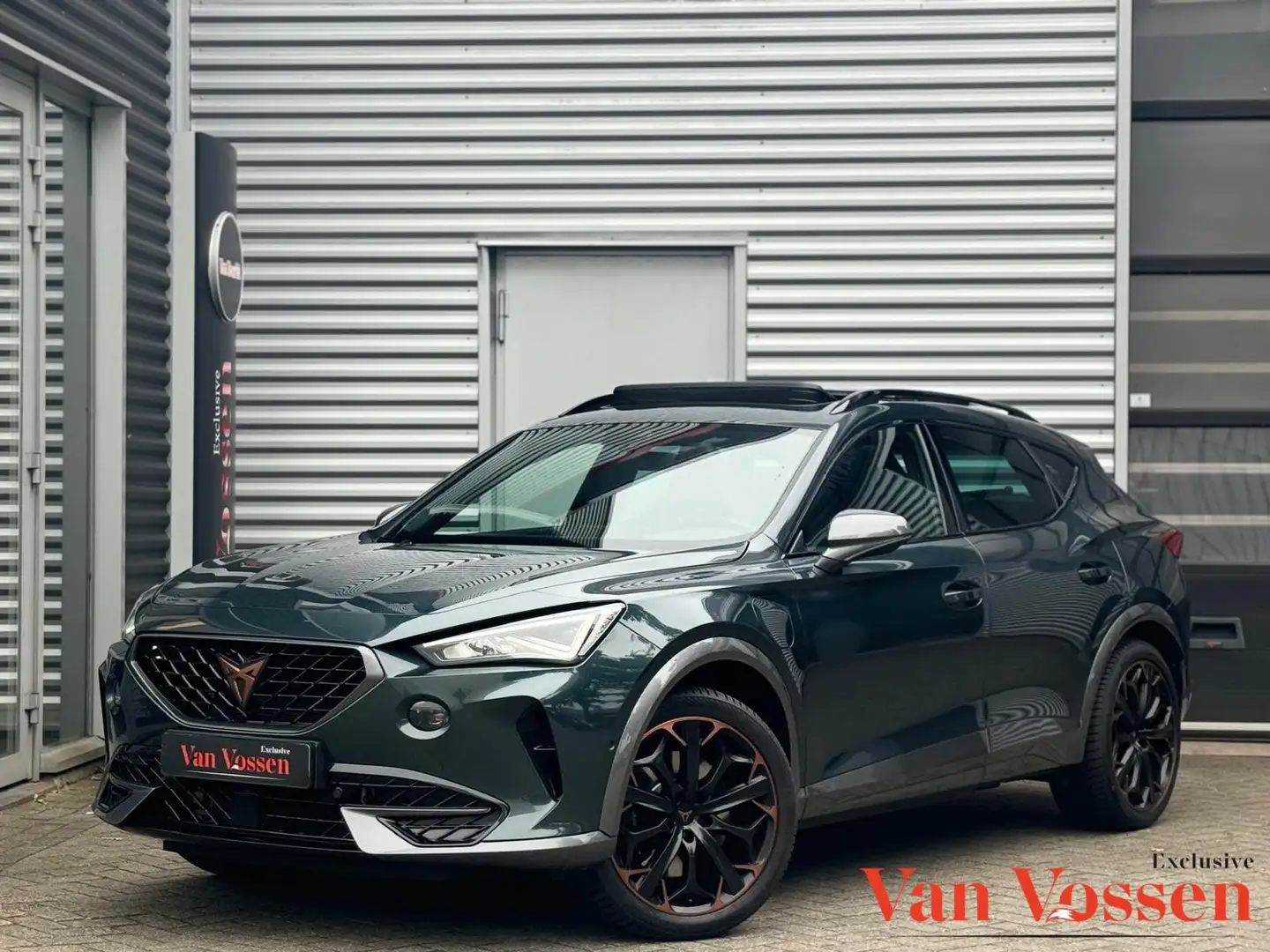 CUPRA Formentor 1.4 e-Hybrid VZ Copper Edition 245PK|Pano|Trekhaak Verde - 1