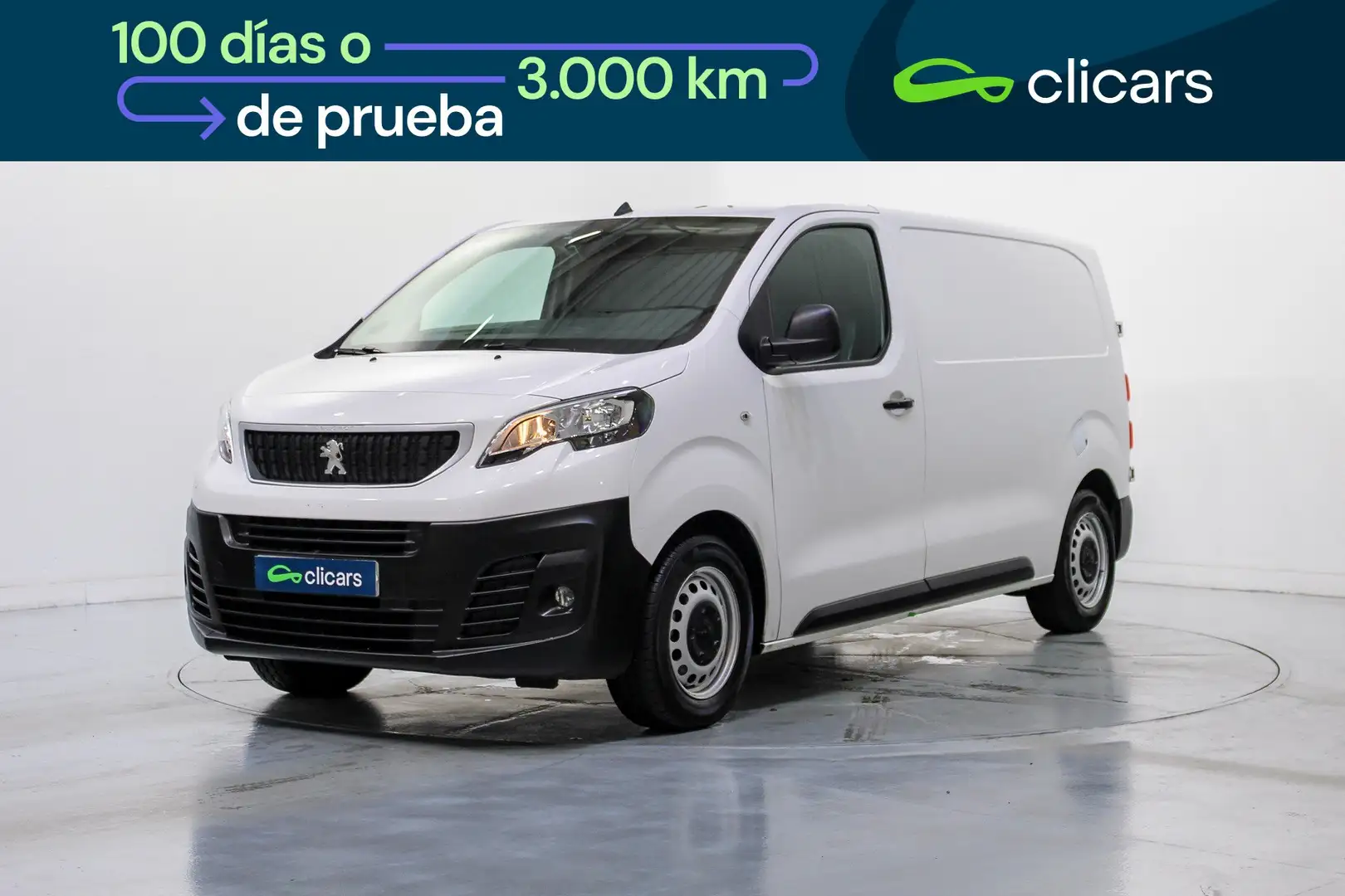 Peugeot Expert Fg. Standard 1.5BlueHDi S&S Premium 120 Blanco - 1