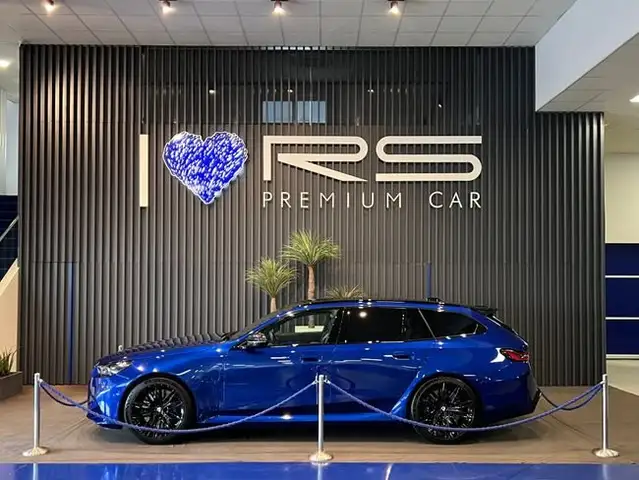 BMW M5 Touring