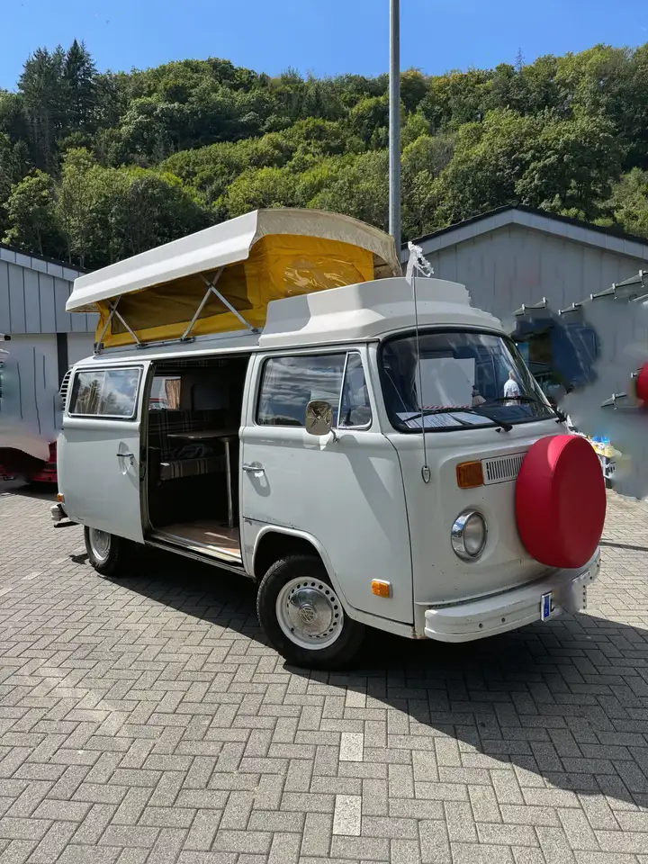 Volkswagen Transporter T2 1977