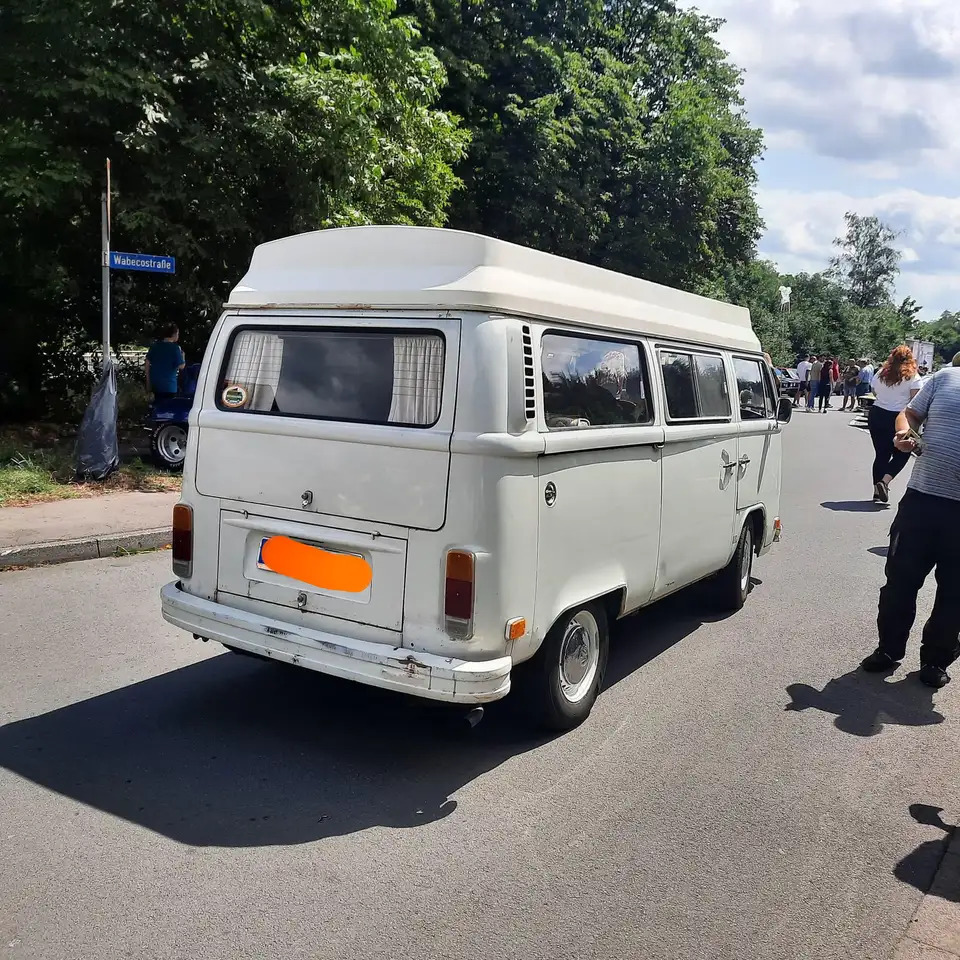 Volkswagen T2 b Westfalia Riviera Camper, foto 3