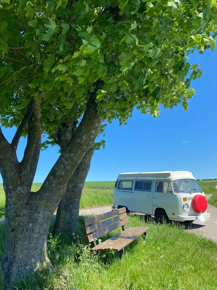 Volkswagen T2 b Westfalia Riviera Camper, foto 2