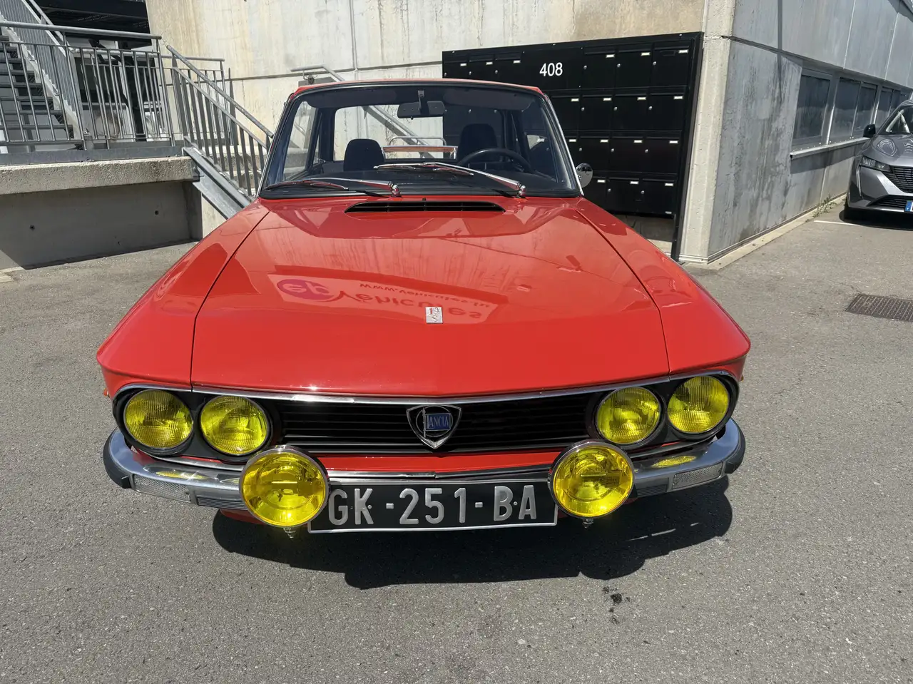 Lancia Fulvia 1.3 S, foto 2