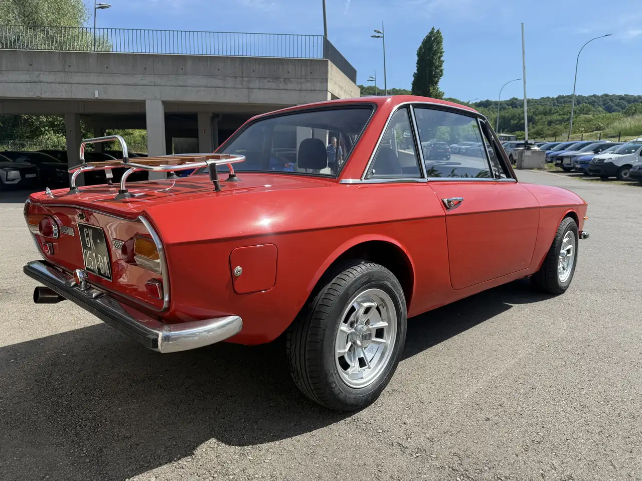 Lancia Fulvia 1.3 S, foto 5