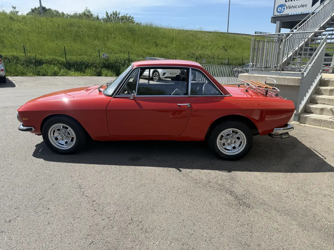 Lancia Fulvia 1.3 S, foto 9