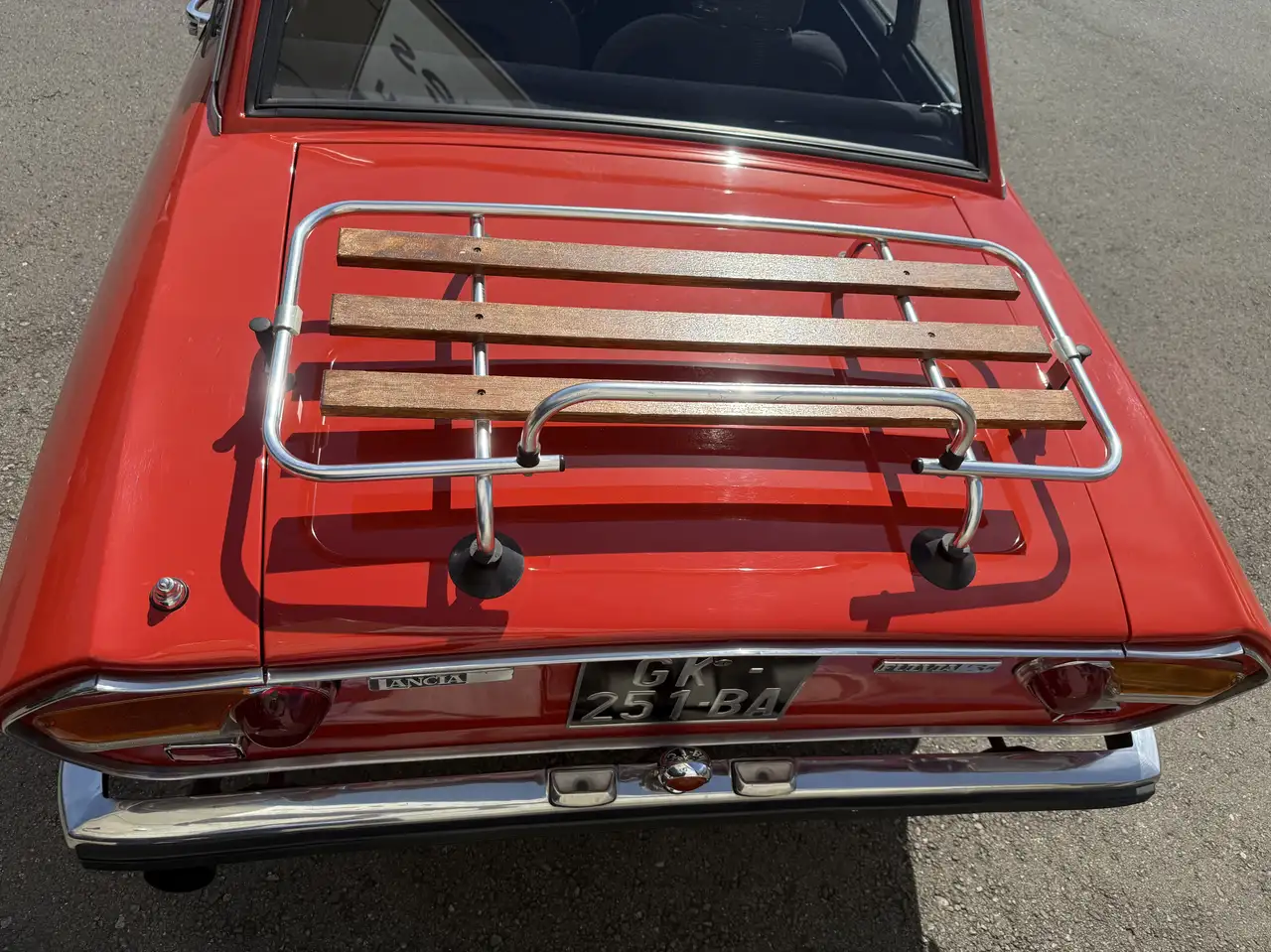 Lancia Fulvia 1.3 S, foto 10