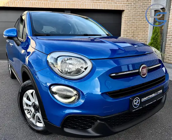 Fiat 500X 500X 1.6i E-torq 110CV EURO6D CAMÉRA DE RECUL APPLE CARPLAY