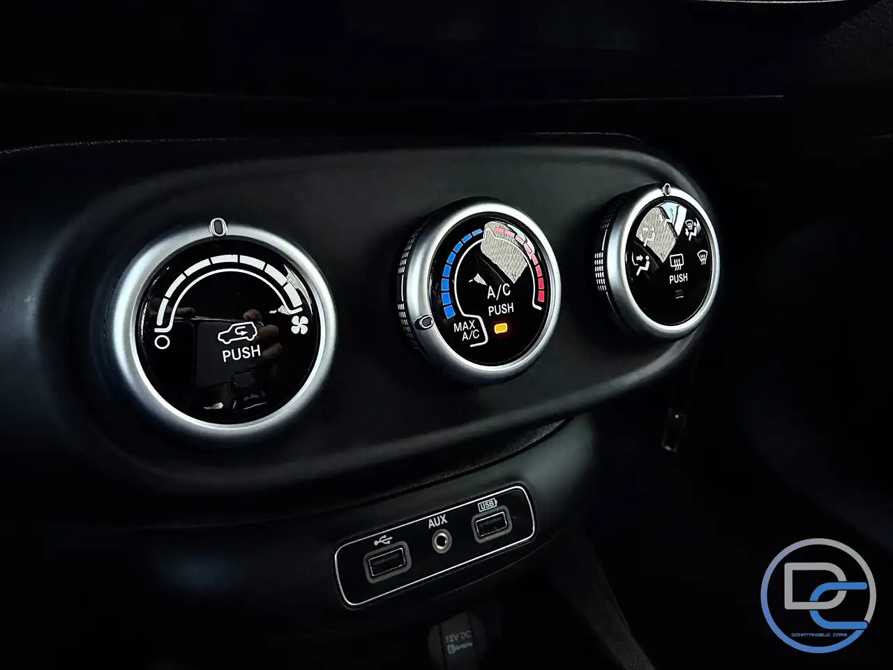 Fiat 500 X 500X 1.6i E-torq 110CV EURO6D CAMÉRA DE RECUL APPLE CARPLAY, миниатюра 18
