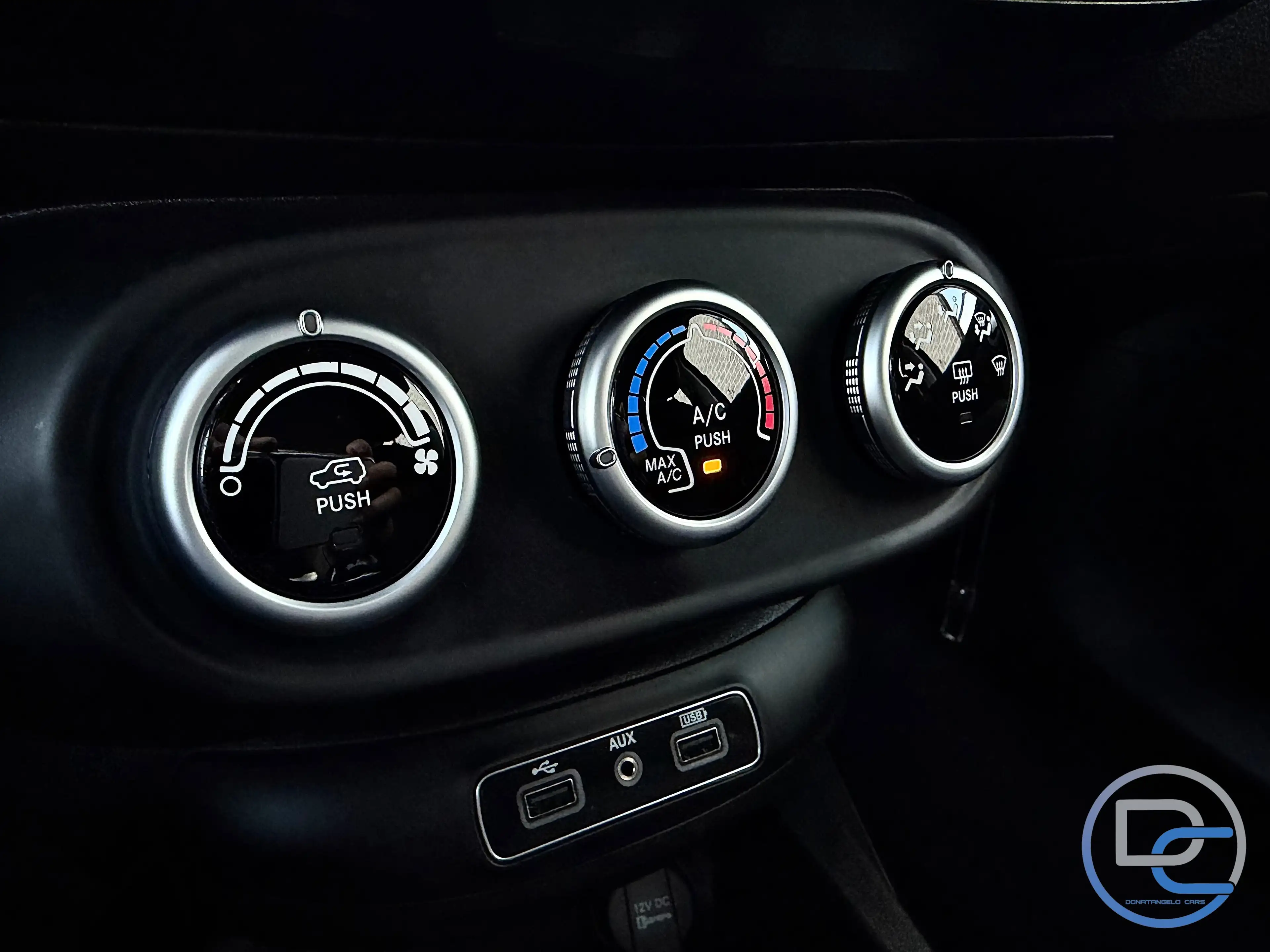 Fiat 500X 500X 1.6i E-torq 110CV EURO6D CAMÉRA DE RECUL APPLE CARPLAY — photo 18