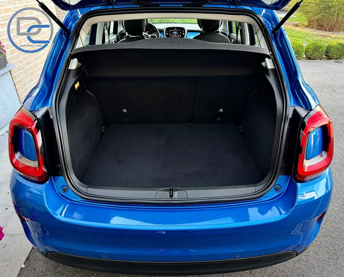 Fiat 500 X 500X 1.6i E-torq 110CV EURO6D CAMÉRA DE RECUL APPLE CARPLAY, миниатюра 5