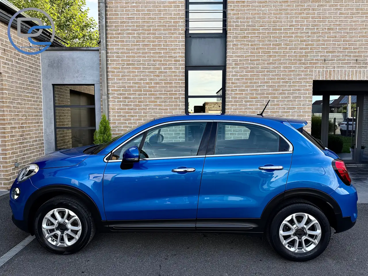 Fiat 500 X 500X 1.6i E-torq 110CV EURO6D CAMÉRA DE RECUL APPLE CARPLAY, миниатюра 4