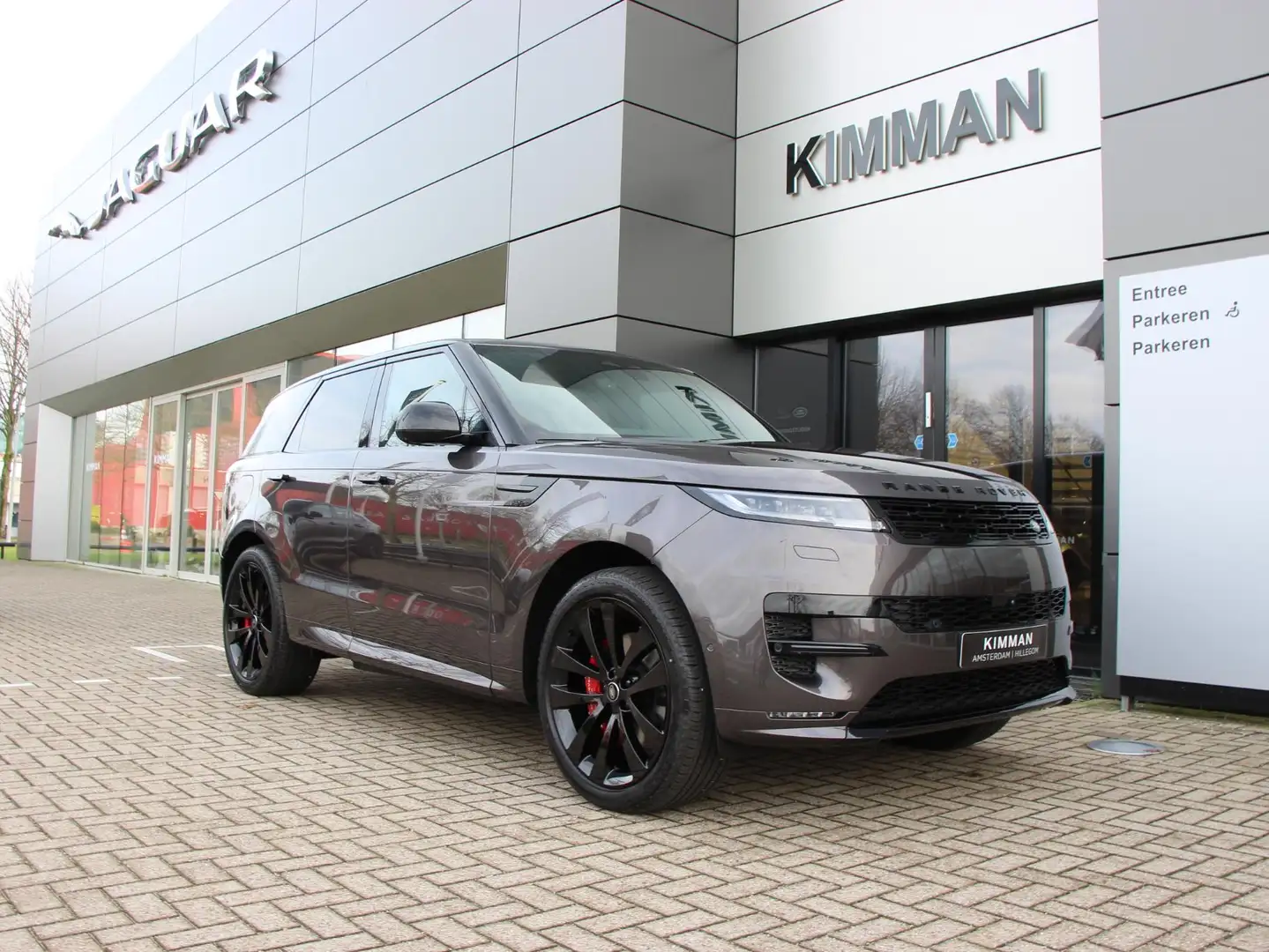 Land Rover Range Rover Sport P460e Dynamic SE PHEV |Panorama dak | 23 Inch Gris - 2