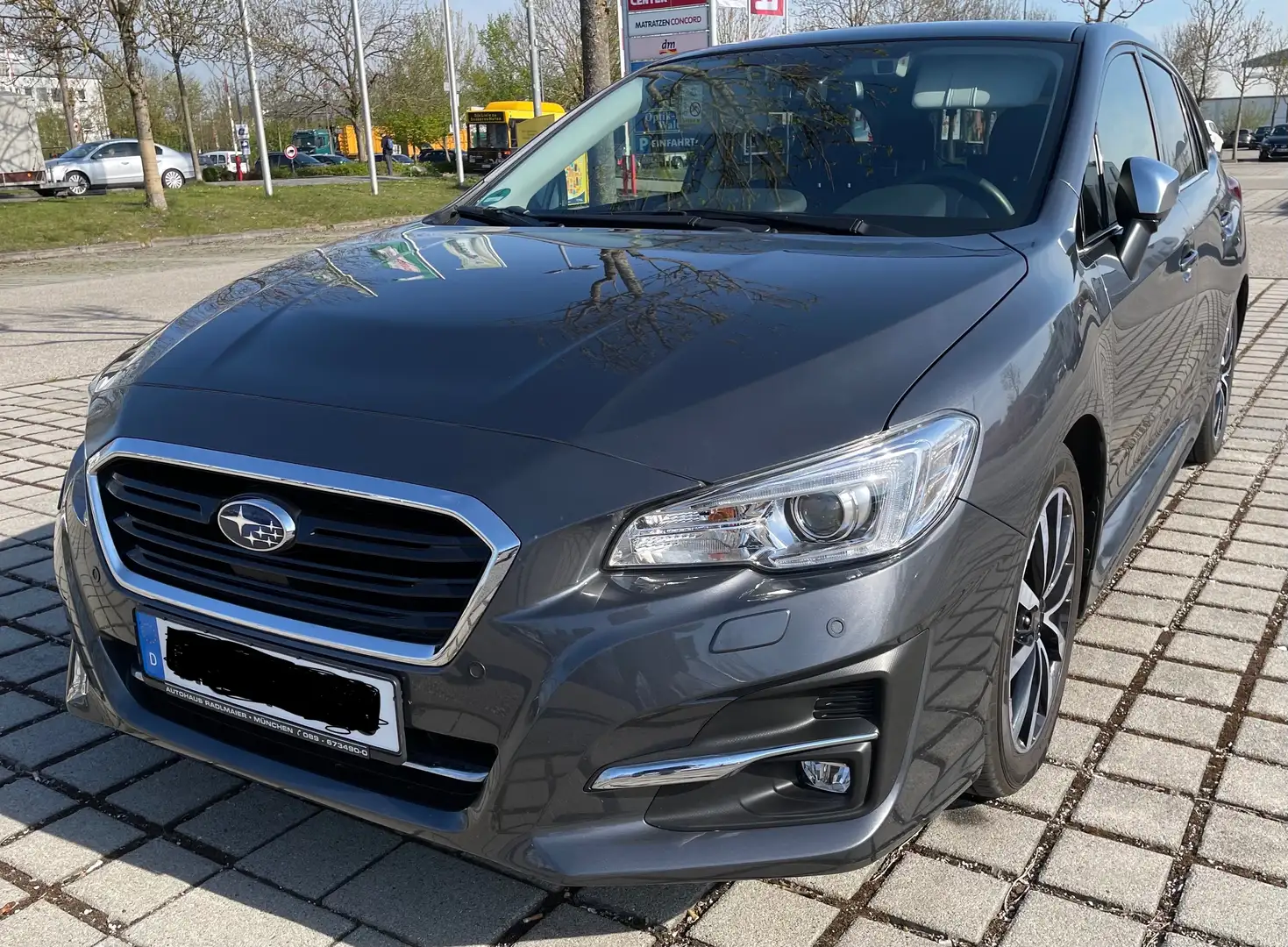 Subaru Levorg Levorg 2.0 Lineartronic Active,2000€ Rabatt!!! Grigio - 1