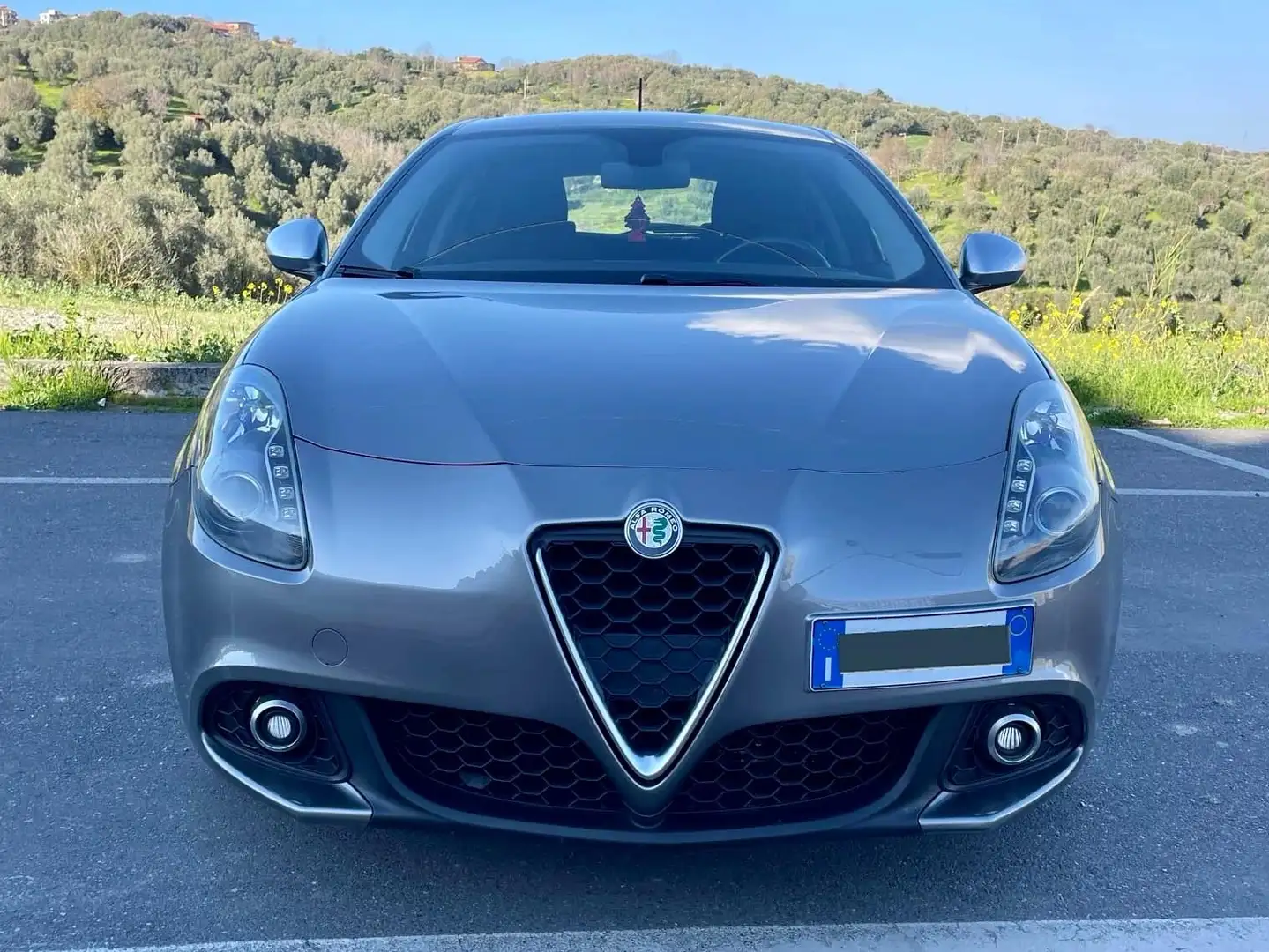 Alfa Romeo Giulietta Giulietta 1.6 jtdm Giulietta 120cv Grigio - 2