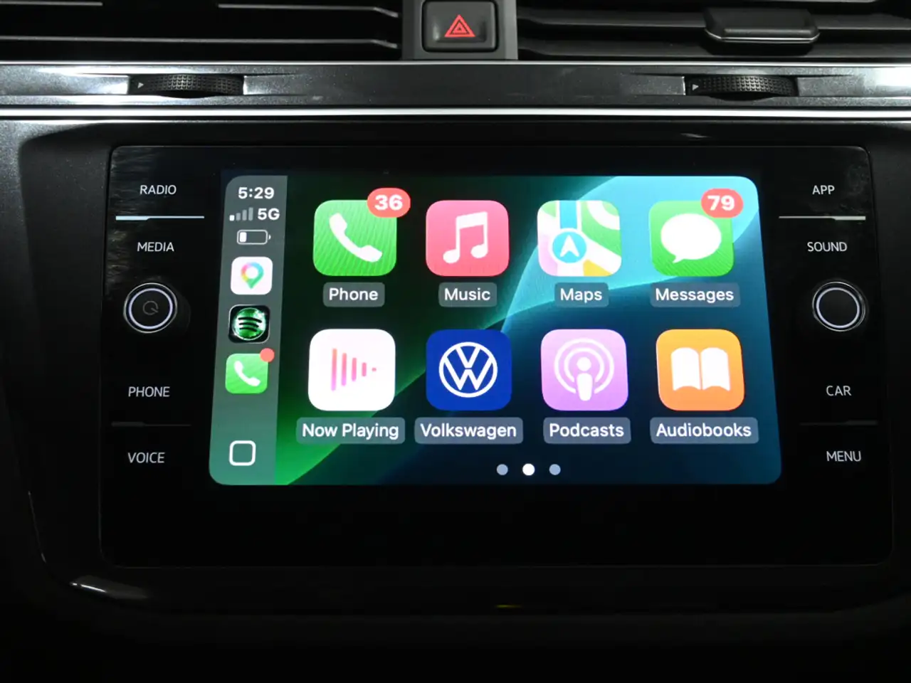 Volkswagen Tiguan снимка Volkswagen Tiguan