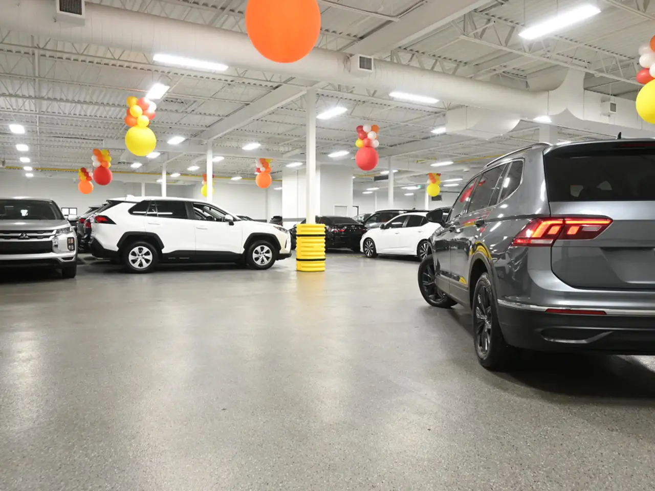 Volkswagen Tiguan снимка Volkswagen Tiguan