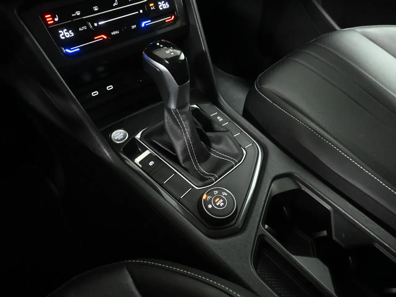 Volkswagen Tiguan снимка Volkswagen Tiguan