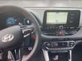 Hyundai i30 1.5 T-GDI N-Line Panorama*ACC*Kamera*Sitzheizung*N Gris - thumbnail 9