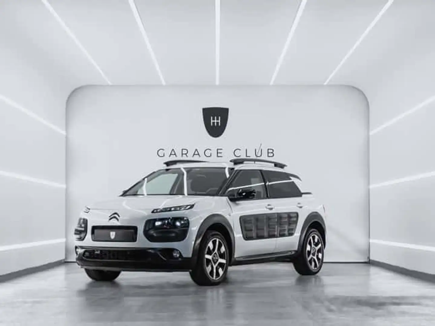 Citroen C4 Cactus 1.6 BlueHDi Shine 100 - 1