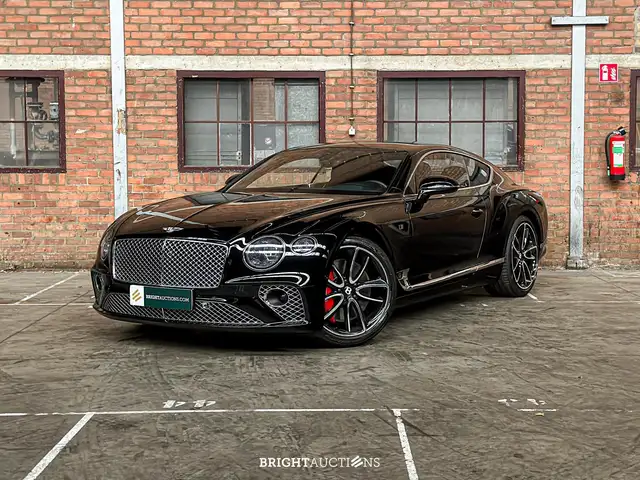 Bentley Continental GT 6.0 W12 First Edition