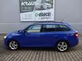 Skoda Fabia Combi SONDERMODELL Blau - thumbnail 2
