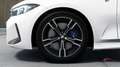 BMW 340 Berlina M340d 48V xDrive Bianco - thumbnail 8