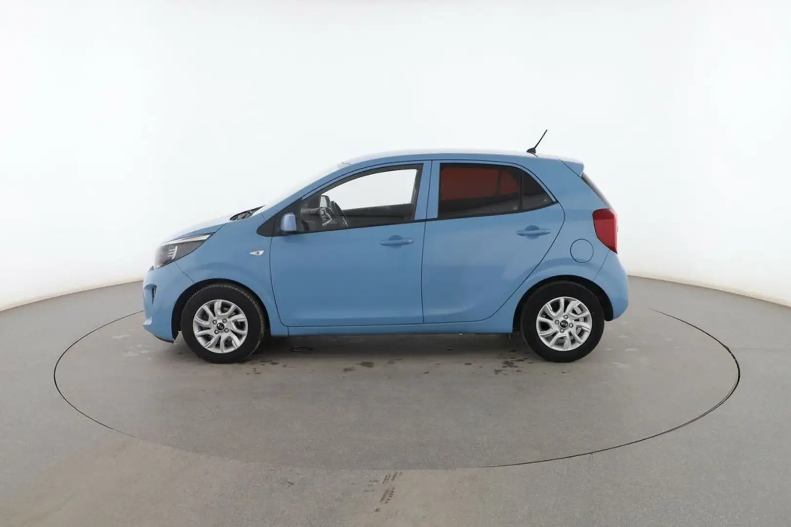Kia Picanto 1.0 DPi Concept Bleu - 2