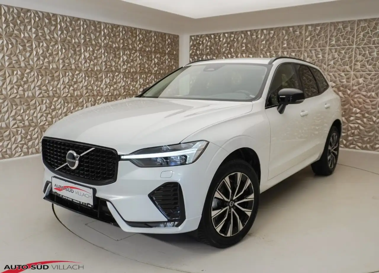 Volvo XC60 B4 D AWD Plus