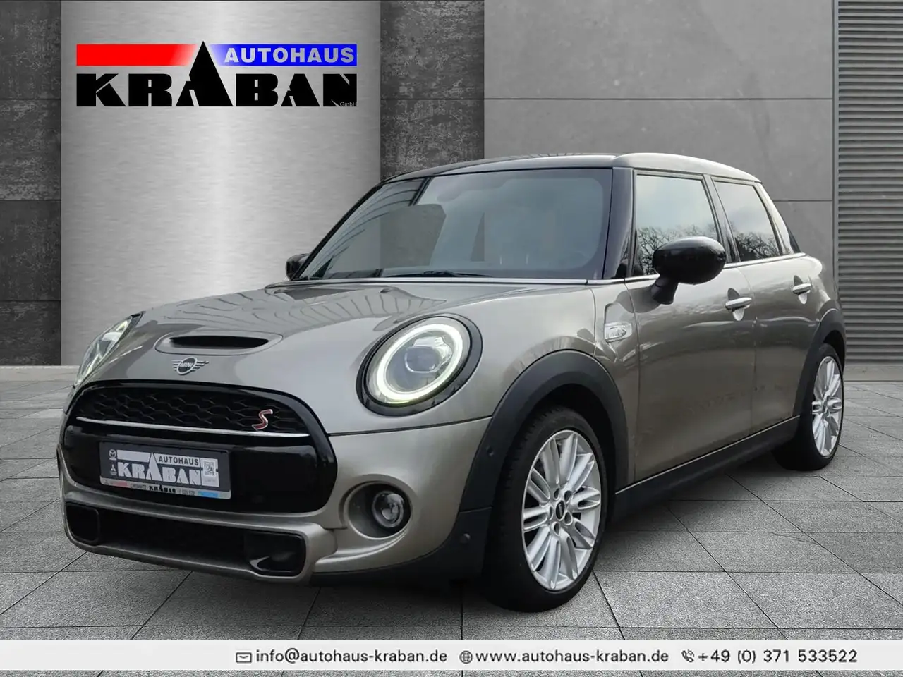 MINI Cooper S