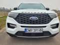 Ford Explorer 2.3 Ecoboost AWD perfecte staat Biały - thumbnail 3