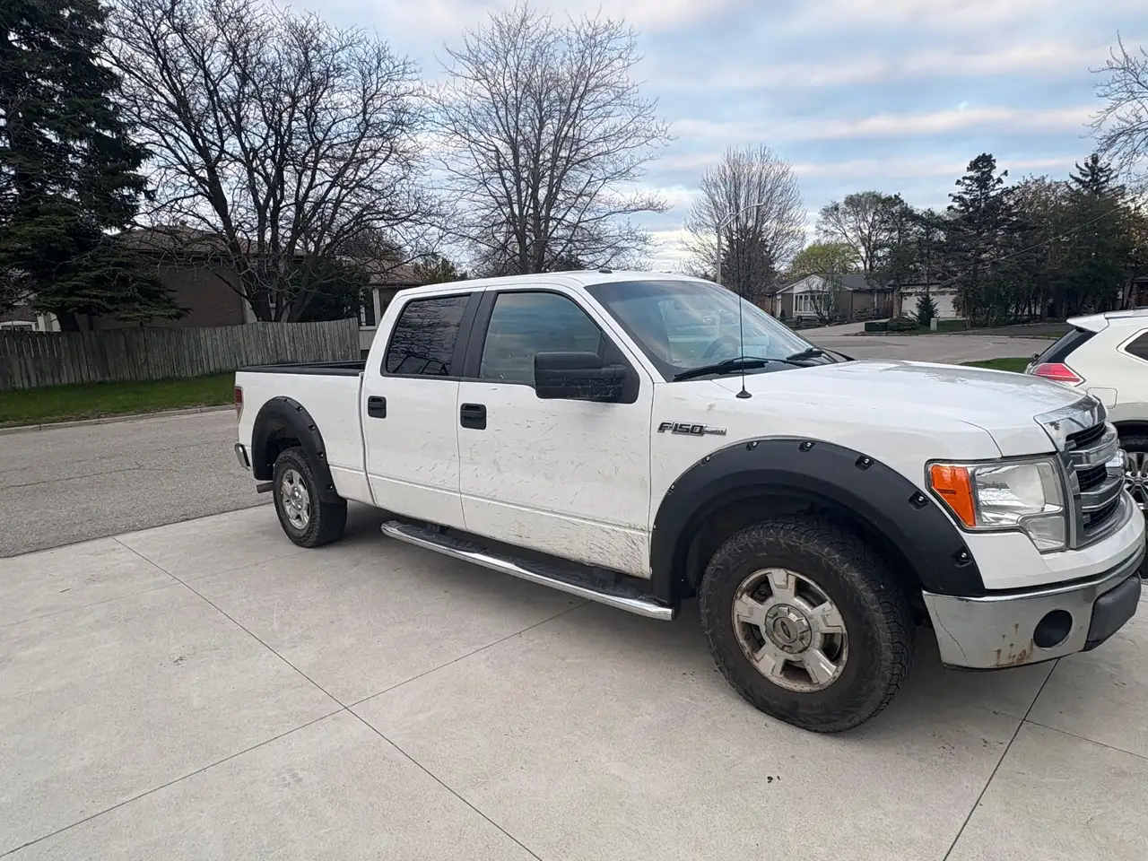 2014 Ford F 150