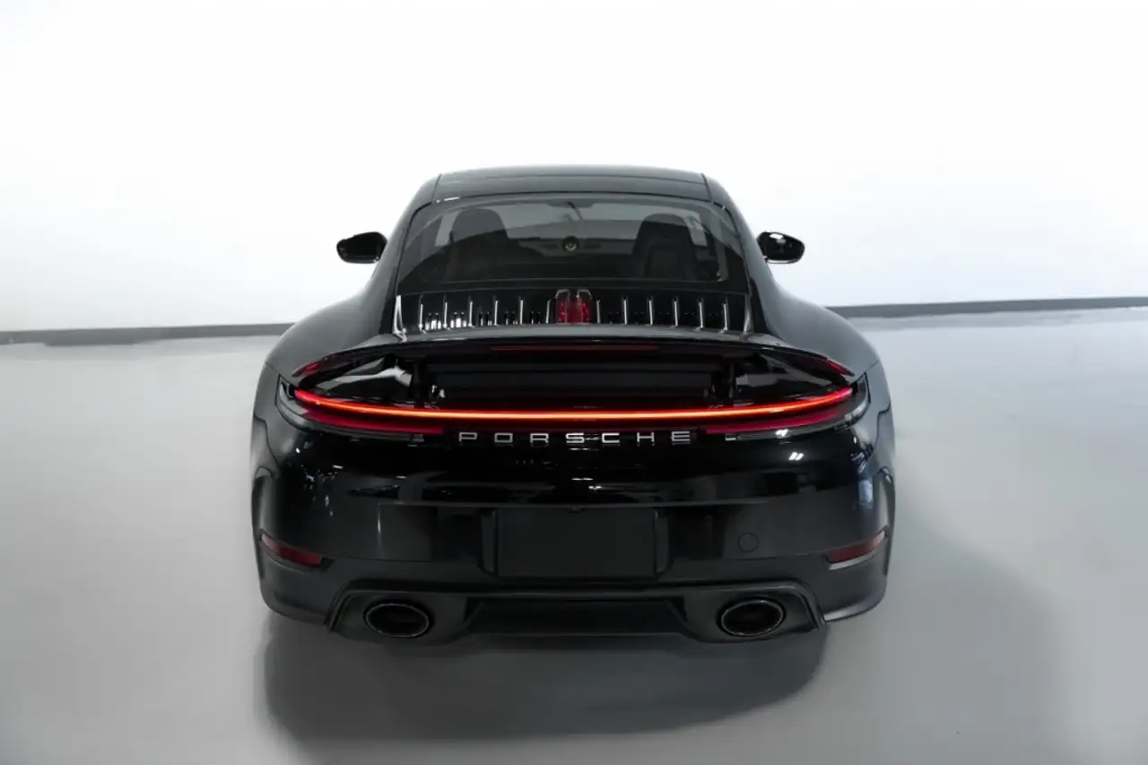 Porsche 911 снимка Porsche 911
