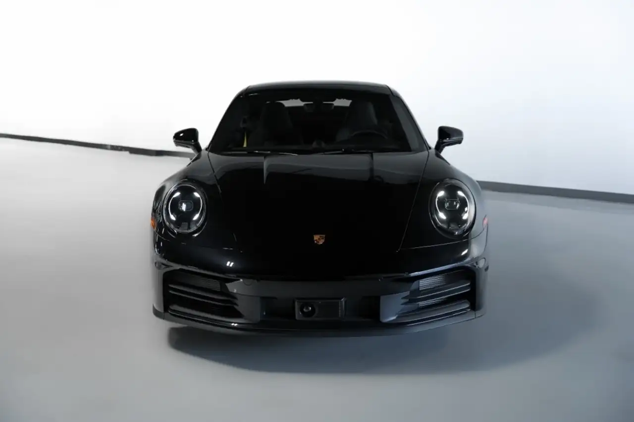 Porsche 911 снимка Porsche 911