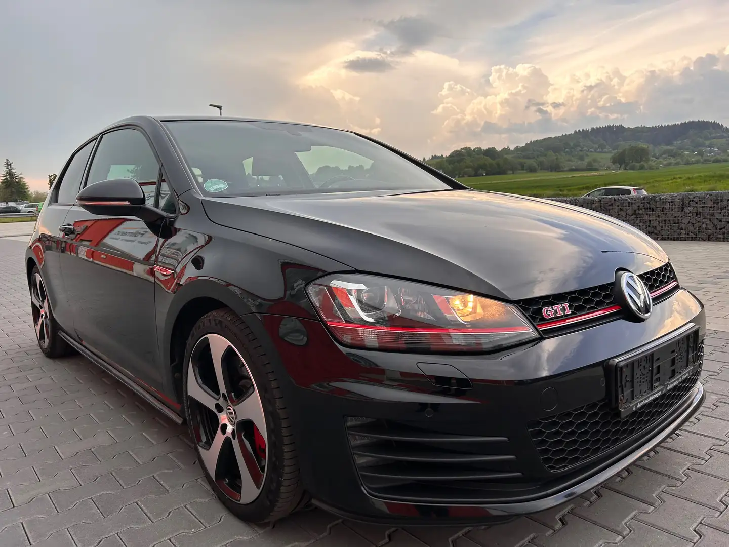 Volkswagen Golf GTI GTI Performance BMT Tüv ist Neu Noir - 1