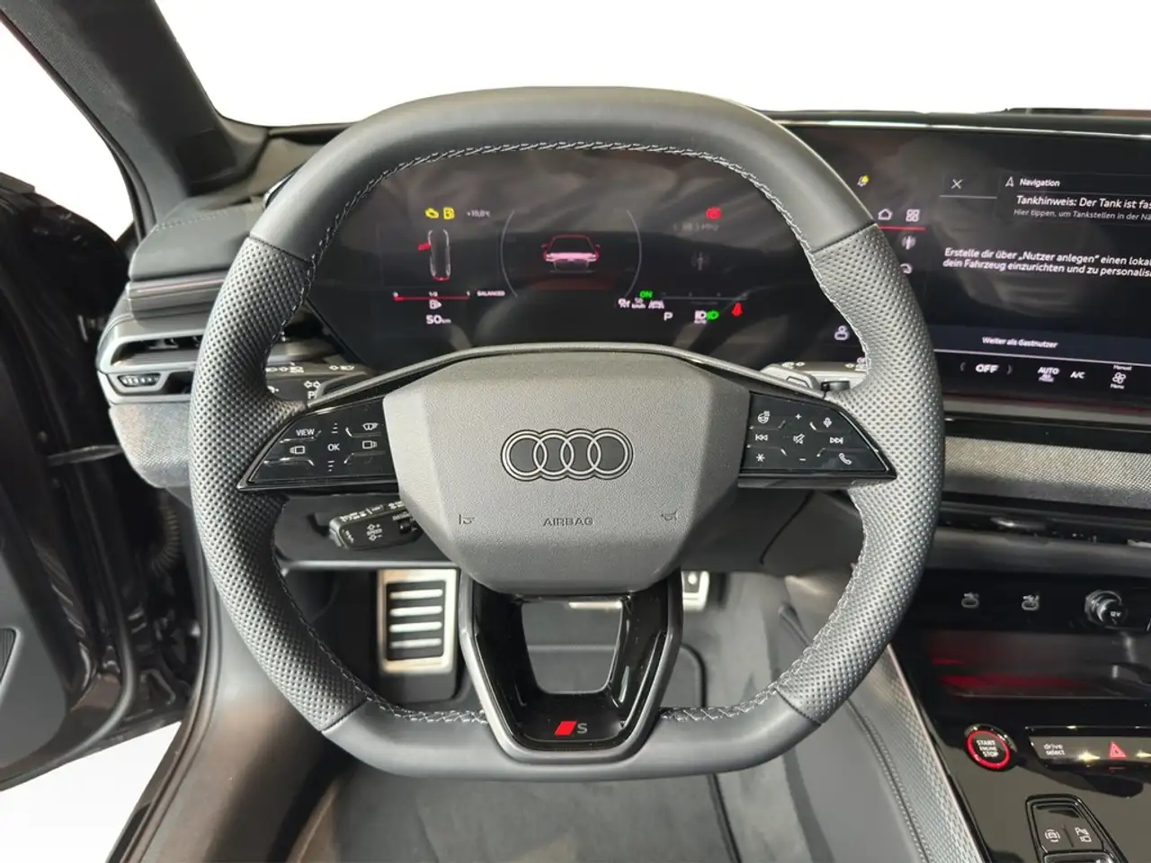 Audi A6 2026 — фото 13