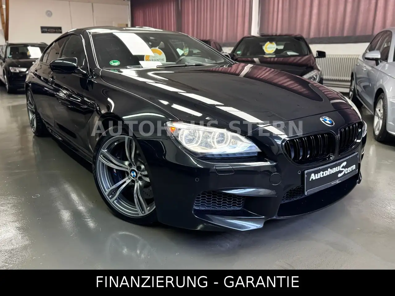 BMW M6