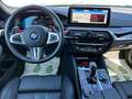 BMW M5 M5 4.4 V8 Competition auto Blue - thumbnail 12