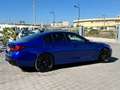 BMW M5 M5 4.4 V8 Competition auto Blau - thumbnail 4