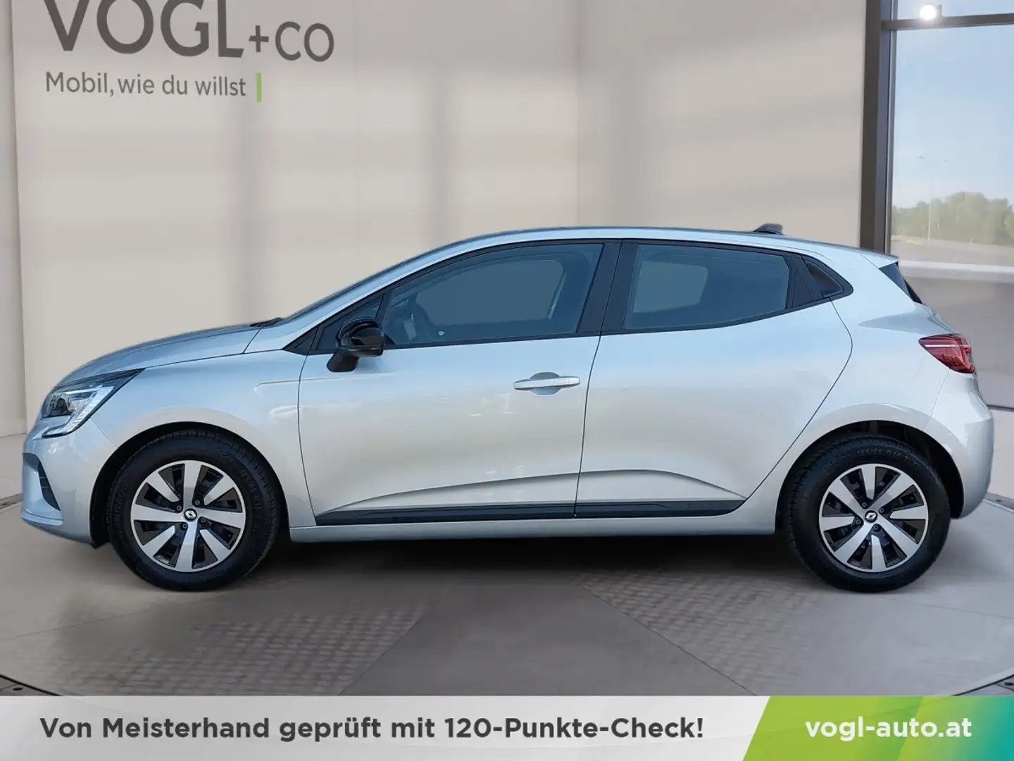 Renault Clio Equilibre SCe 65 Grau - 2