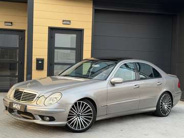 Elegance - Automaat - Dubbel Pano - AMG - 19'' - T