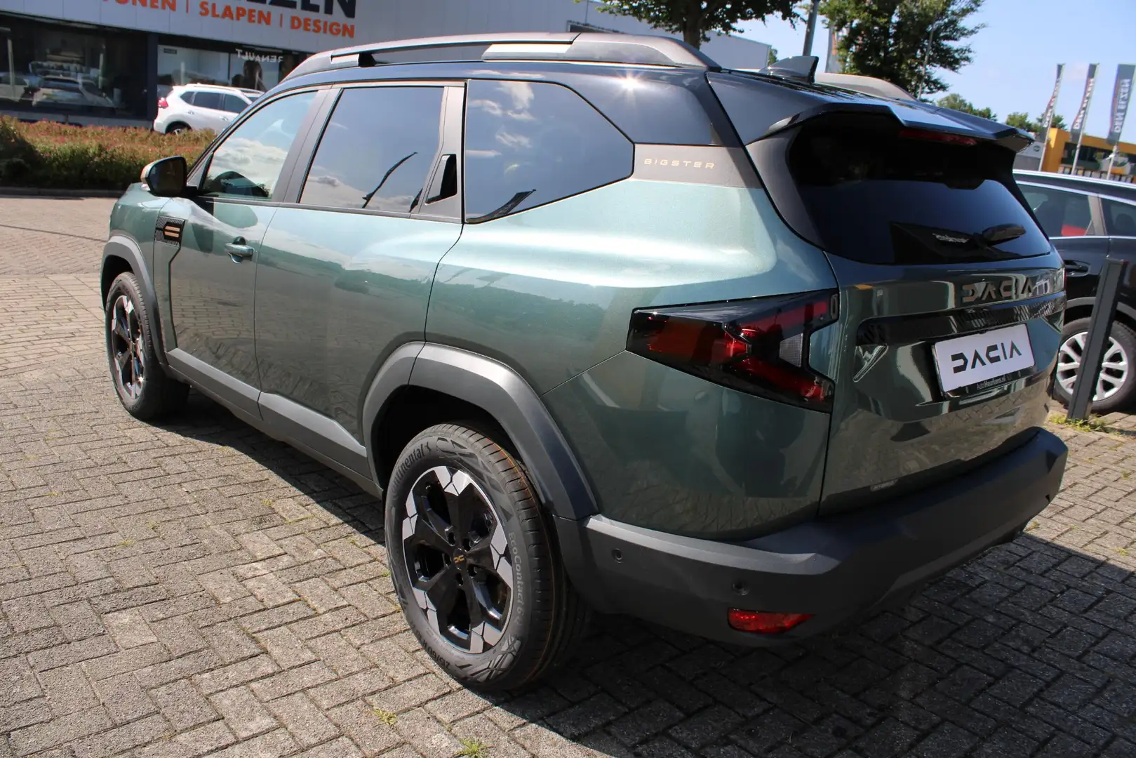 Dacia Bigster Hybrid 155 Extreme Pack Winter | Pack Assist | Uit Vert - 2
