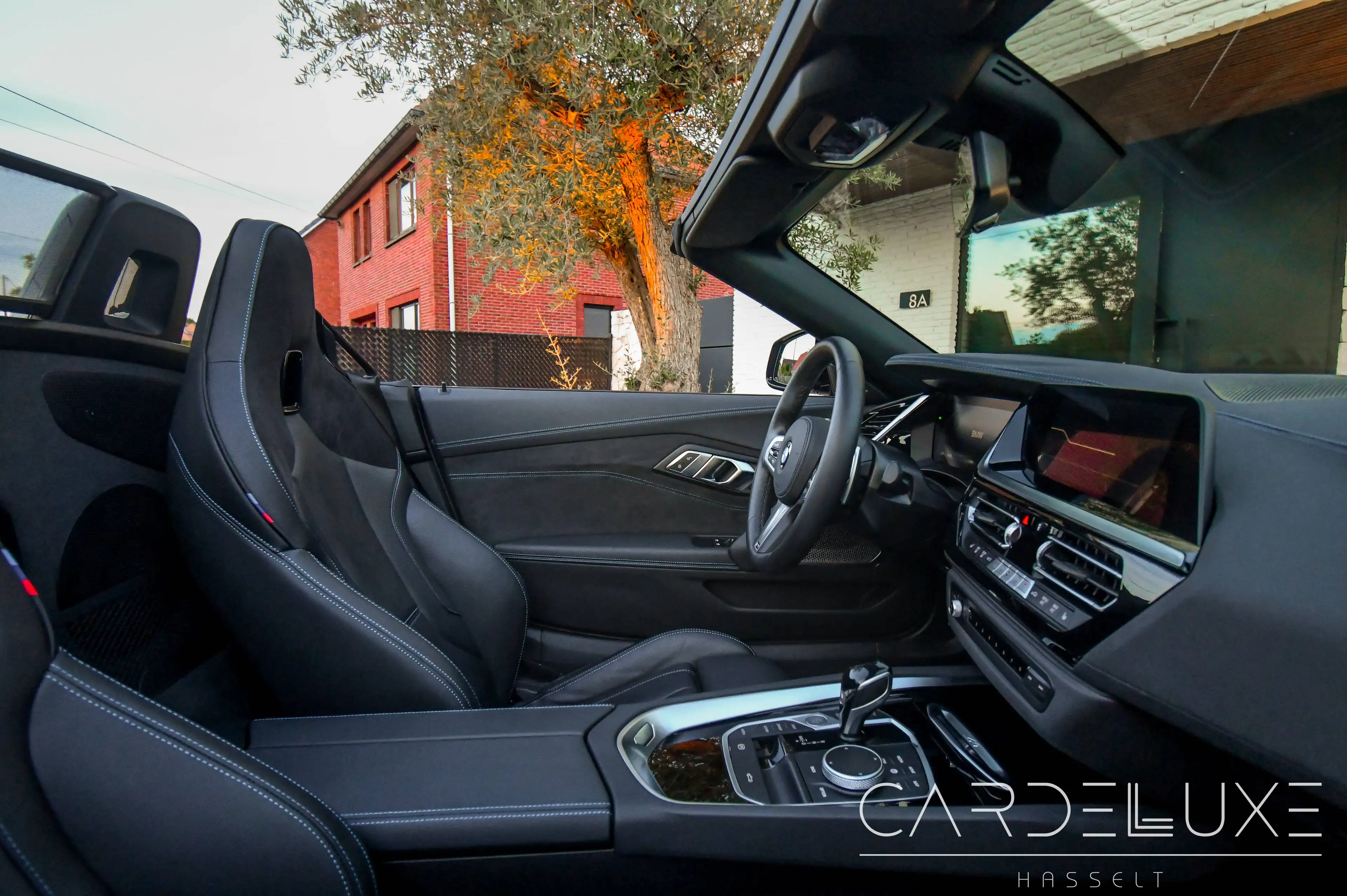 BMW Z4 2.0i 🚩 FROZEN GREY II 🚩 !!!! M PACK !!!! HEAD UP / HARMAN / CAMERA — photo 5