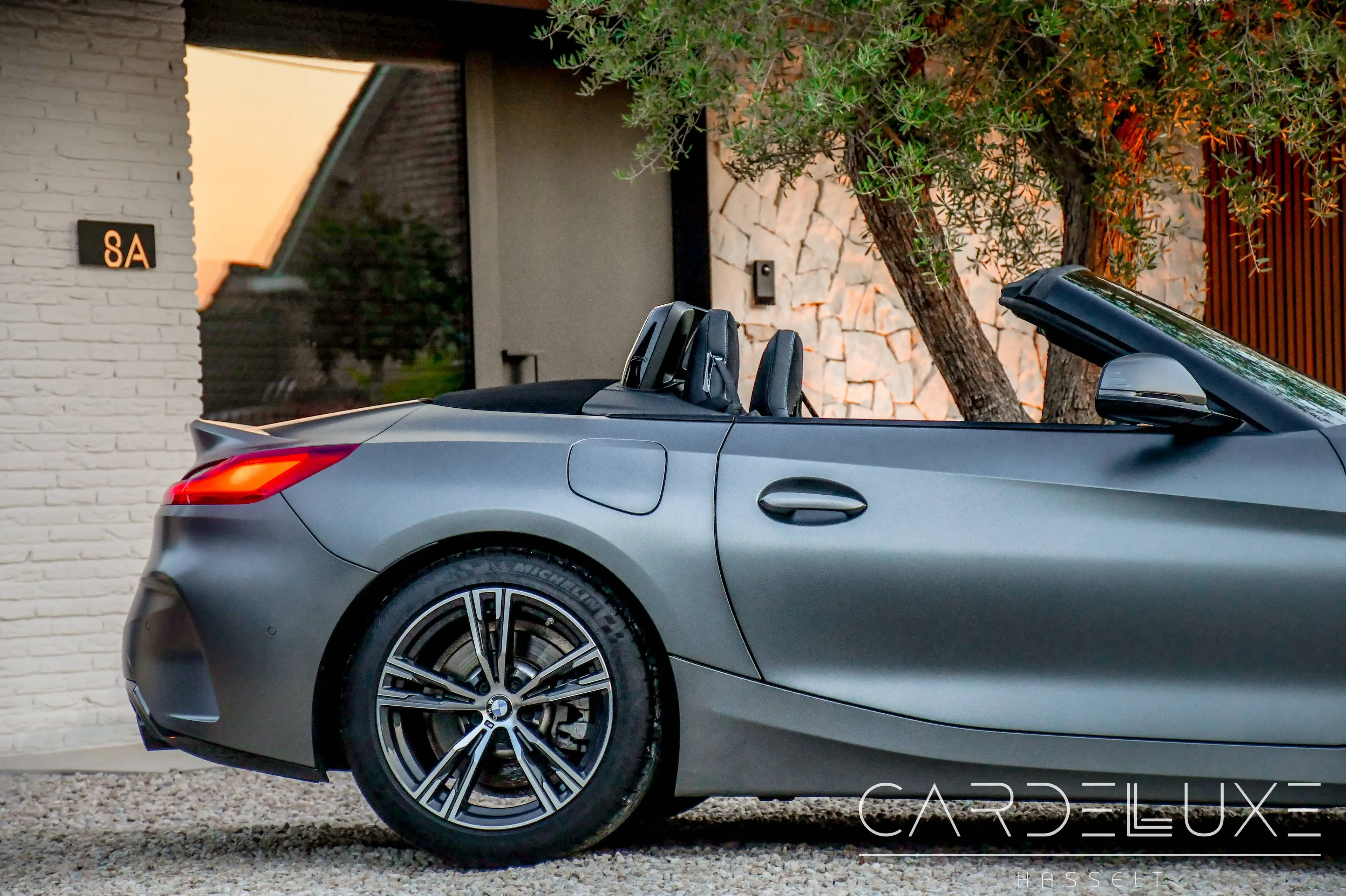 BMW Z4 2.0i 🚩 FROZEN GREY II 🚩 !!!! M PACK !!!! HEAD UP / HARMAN / CAMERA — photo 14