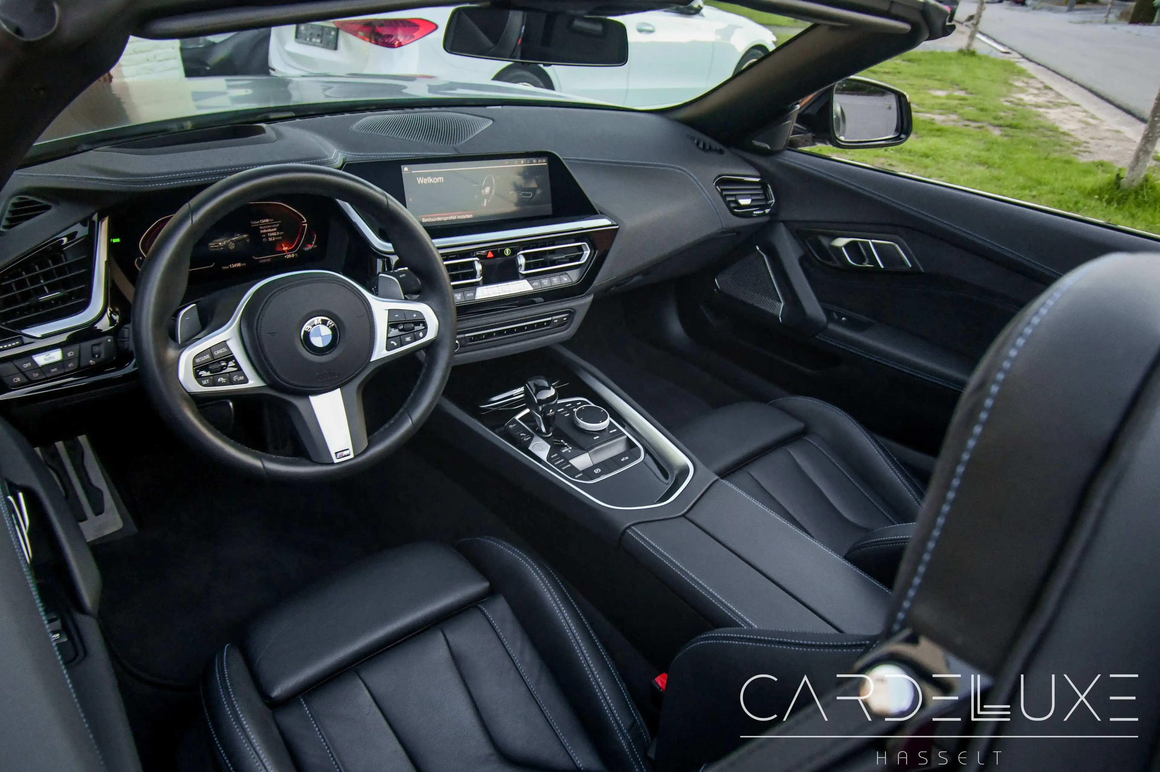 BMW Z4 2.0i 🚩 FROZEN GREY II 🚩 !!!! M PACK !!!! HEAD UP / HARMAN / CAMERA — photo 6