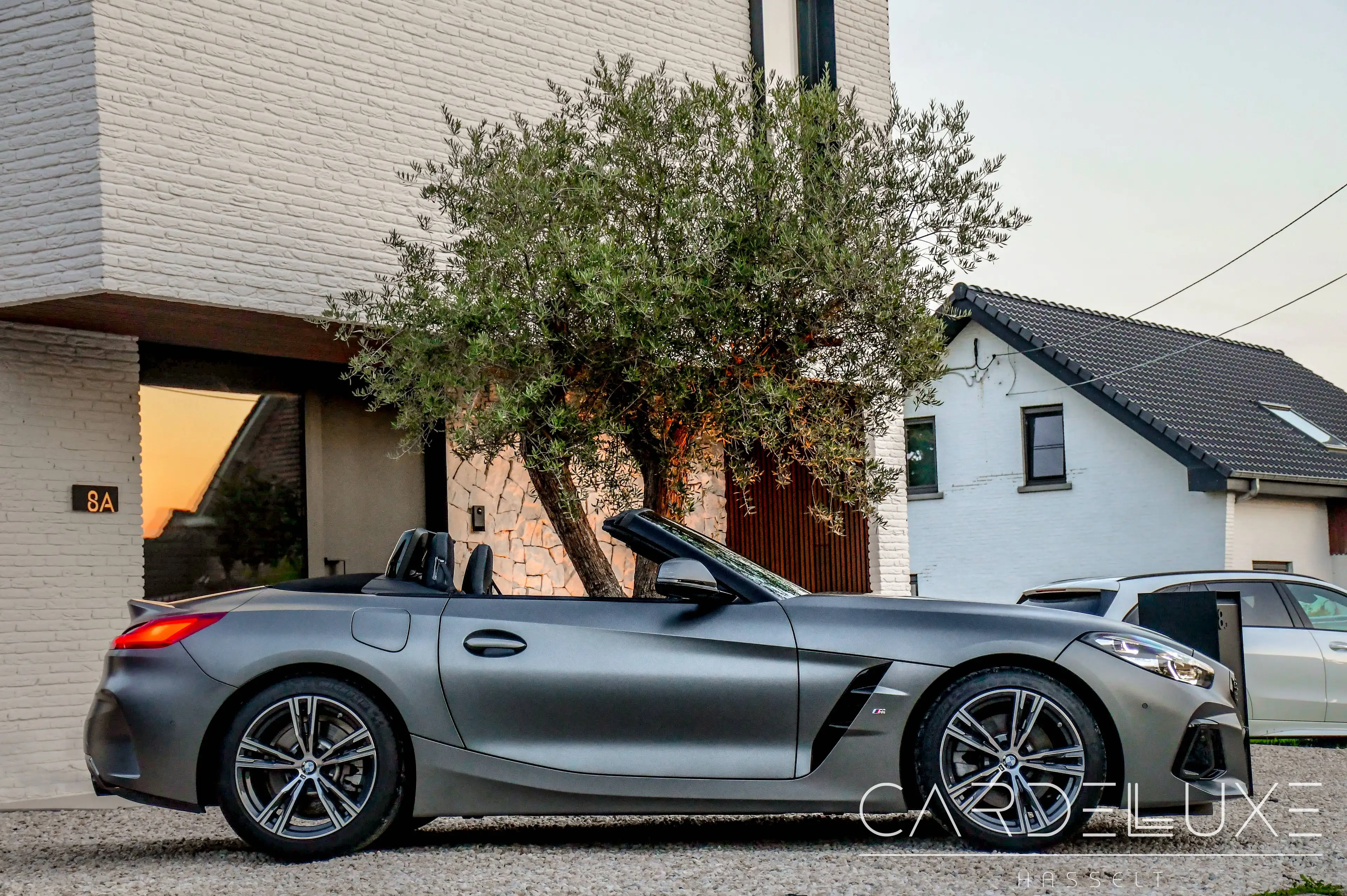 BMW Z4 2.0i 🚩 FROZEN GREY II 🚩  !!!! M PACK !!!! HEAD UP / HARMAN / CAMERA