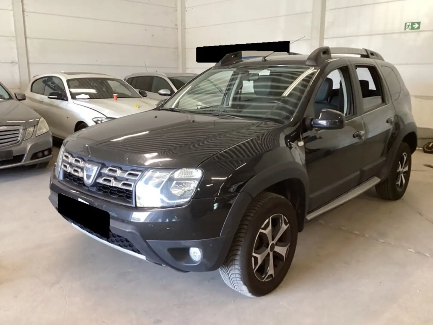 Dacia Duster 1.2 TCE SL Trotamundos 4x2 125 Negro - 1