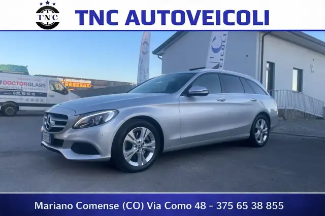 Mercedes-Benz C 300 Classe C-S205 SW h (bt hybrid) Business auto