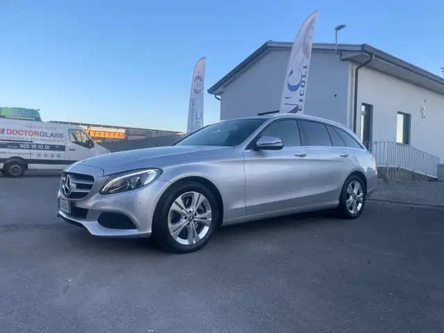 Mercedes-Benz C 300 Classe C-S205 SW h (bt hybrid) Business auto